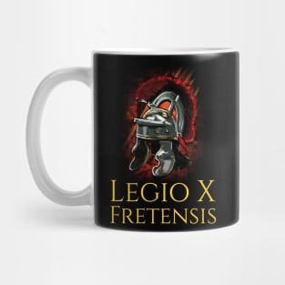 Legio X Fretensis Mug